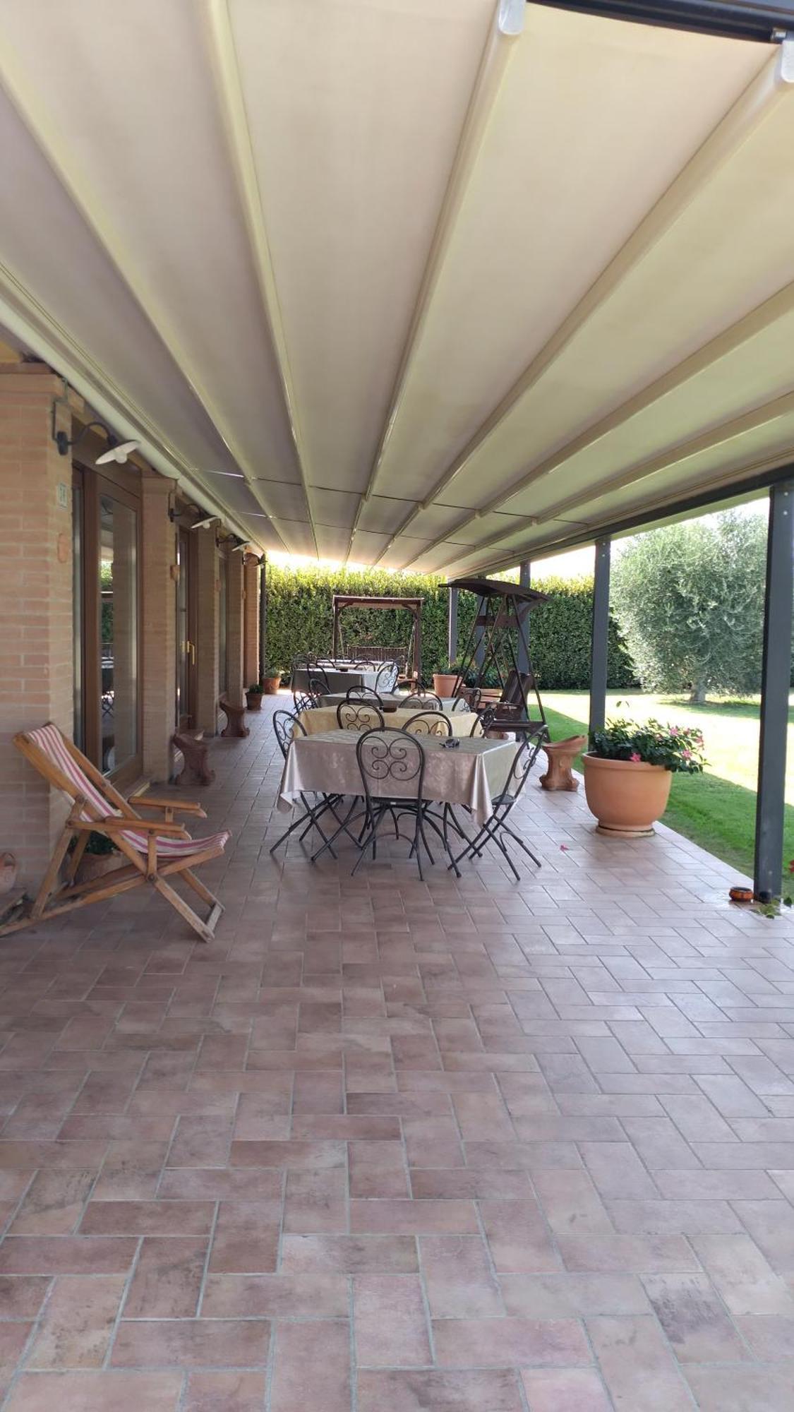 Podere Tre Cipressi Aparthotel Campiglia Marittima Exterior foto