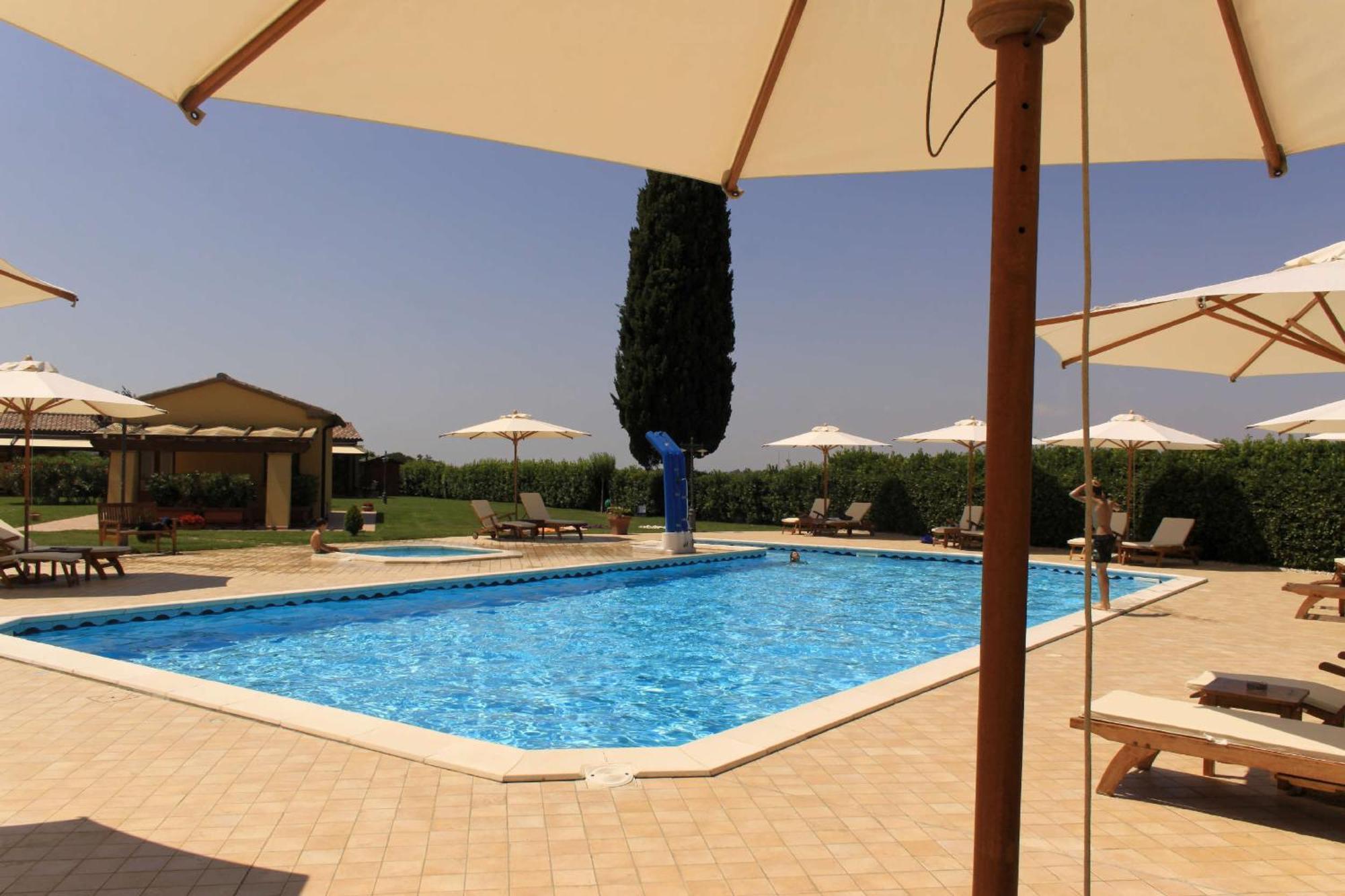 Podere Tre Cipressi Aparthotel Campiglia Marittima Exterior foto