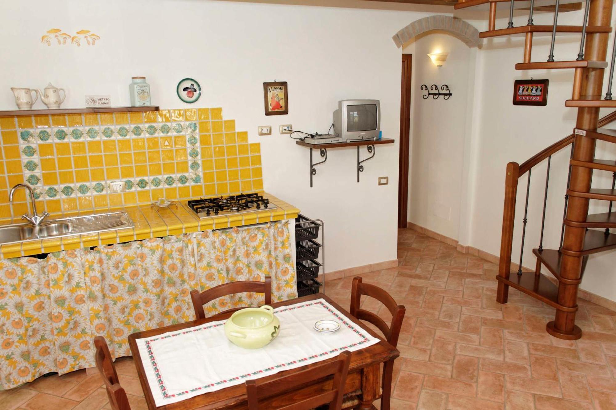 Podere Tre Cipressi Aparthotel Campiglia Marittima Exterior foto