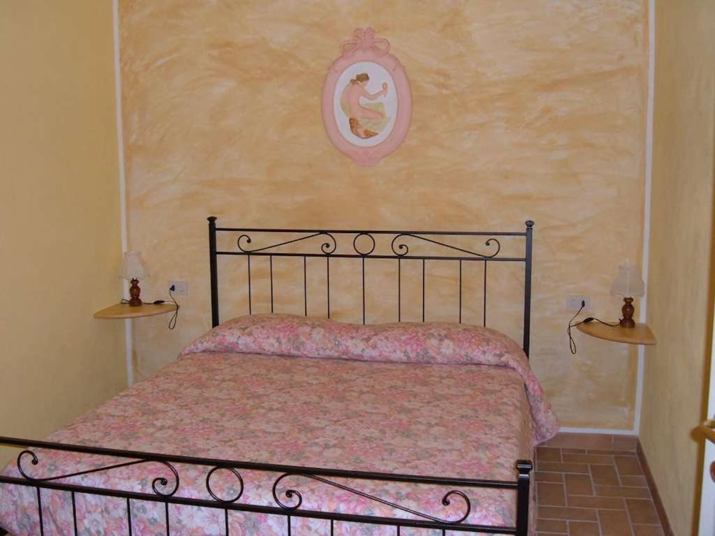 Podere Tre Cipressi Aparthotel Campiglia Marittima Habitación foto