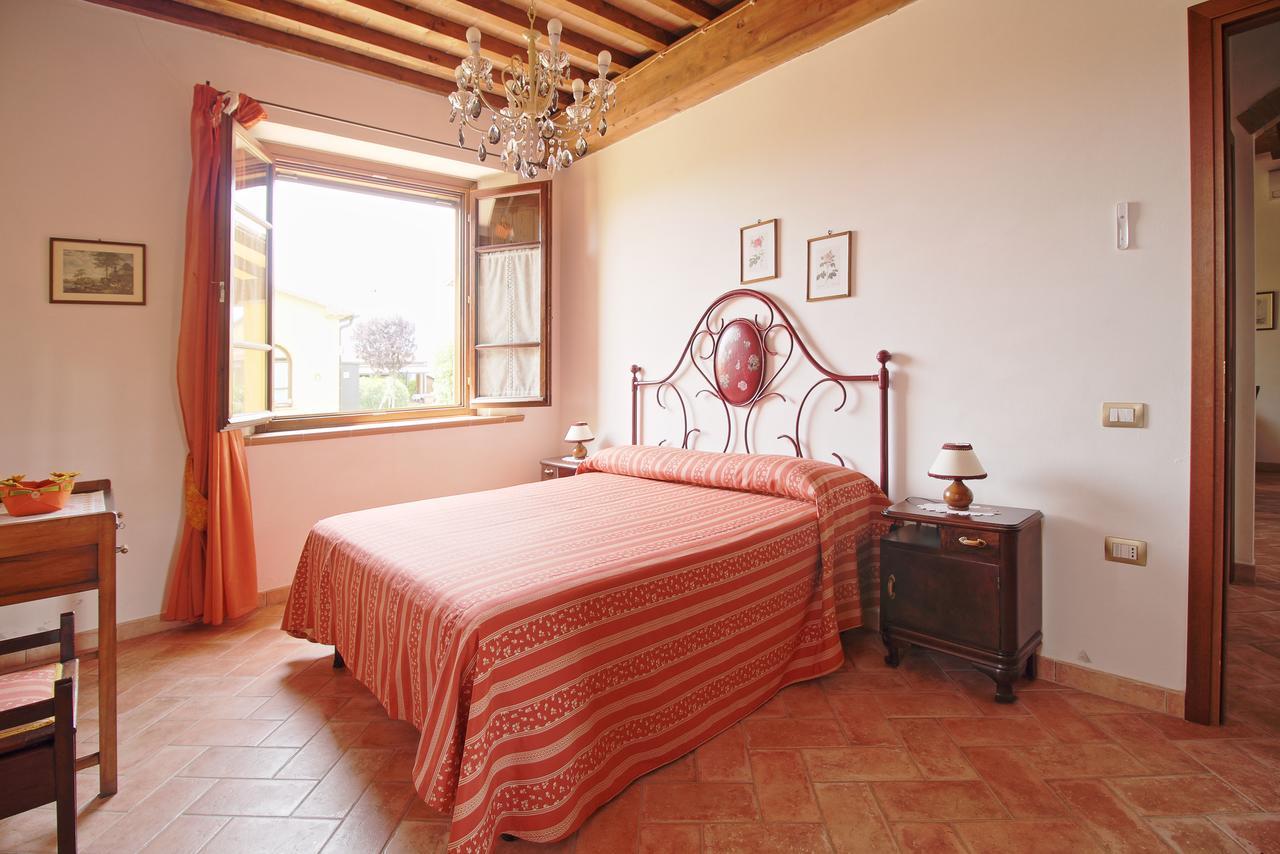 Podere Tre Cipressi Aparthotel Campiglia Marittima Exterior foto