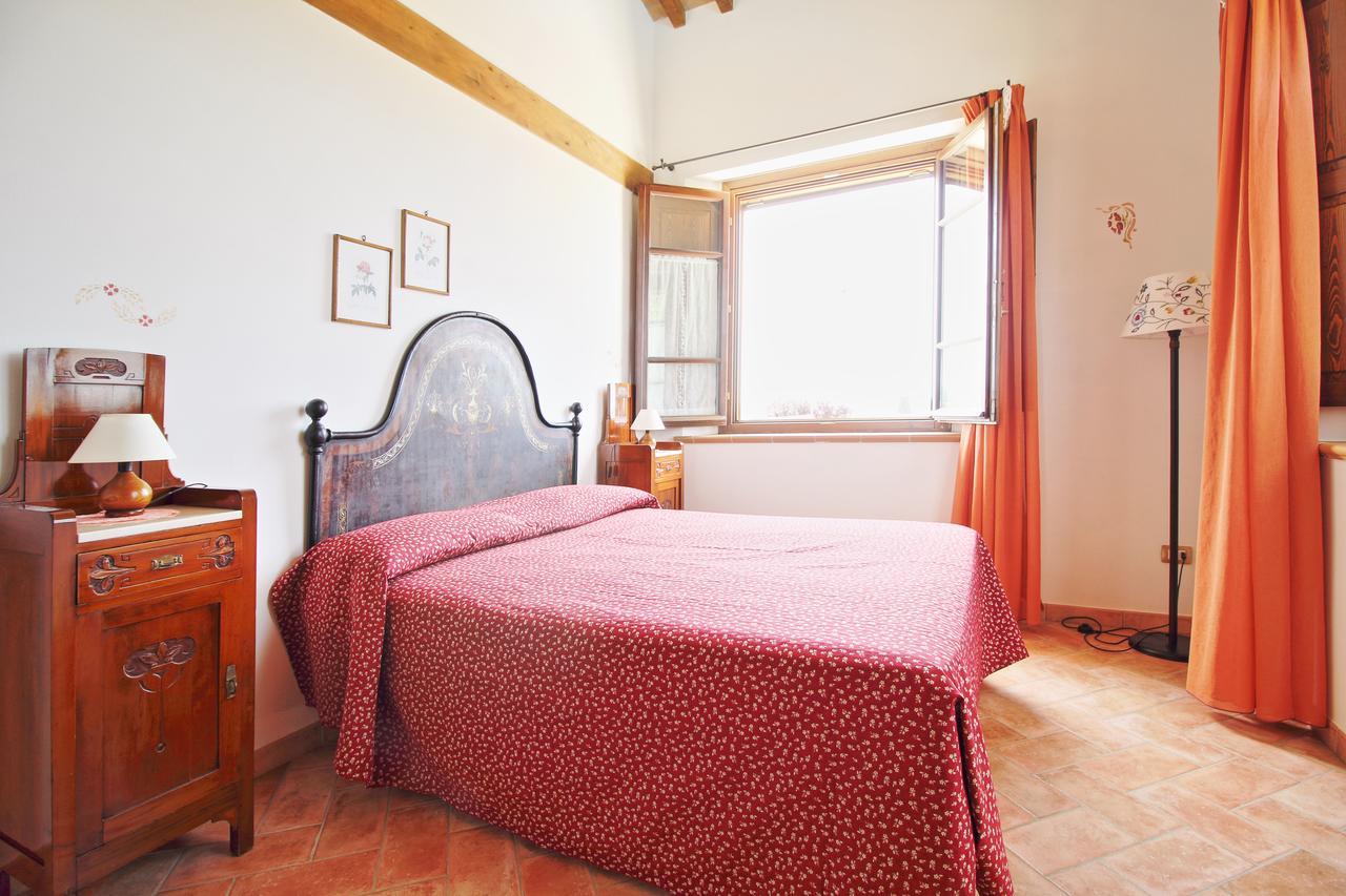 Podere Tre Cipressi Aparthotel Campiglia Marittima Exterior foto